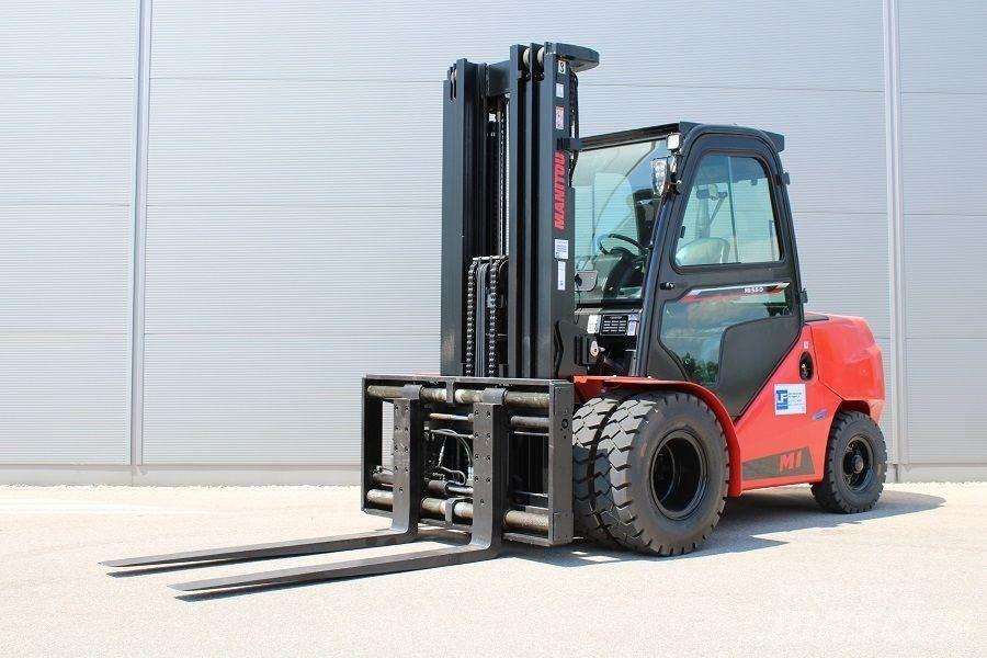 Manitou MI 55 D Дизелови камиони