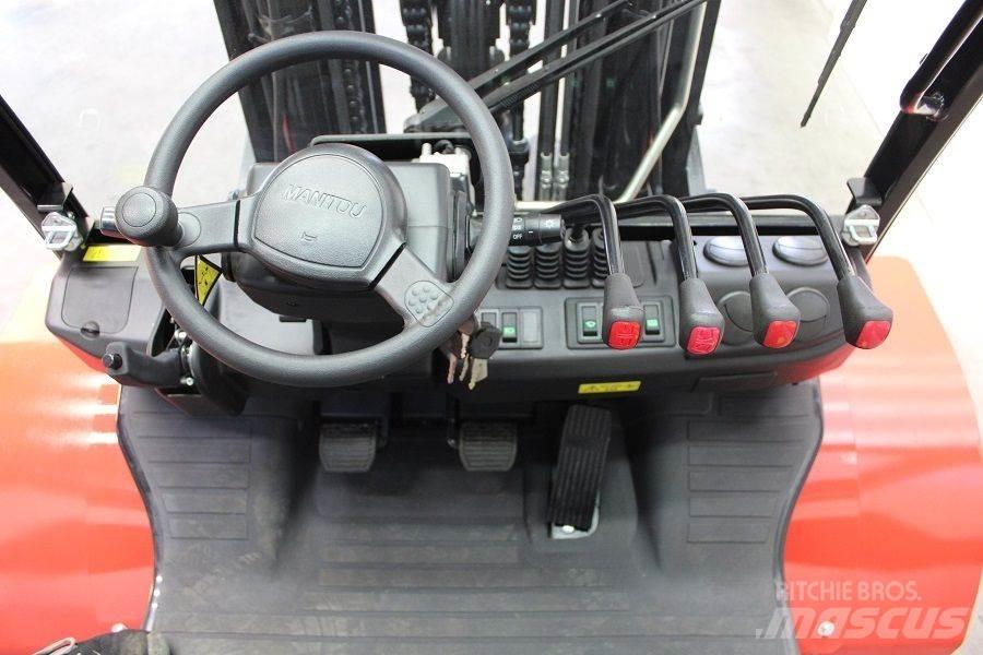 Manitou MI 55 D Дизелови камиони