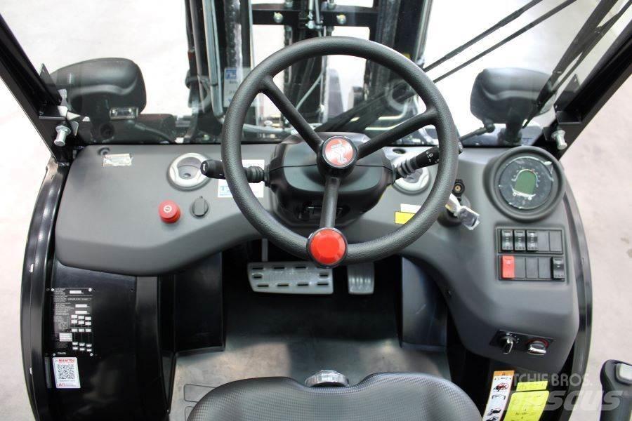 Manitou MSI 30 D Камиони за херавни местности