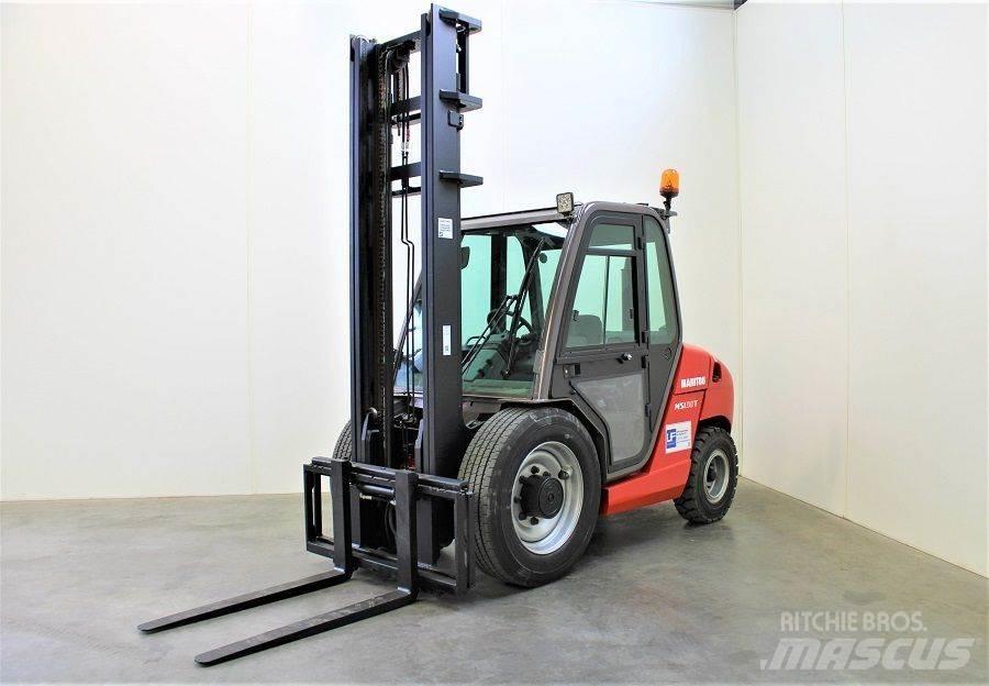 Manitou MSI 30 T Камиони за херавни местности