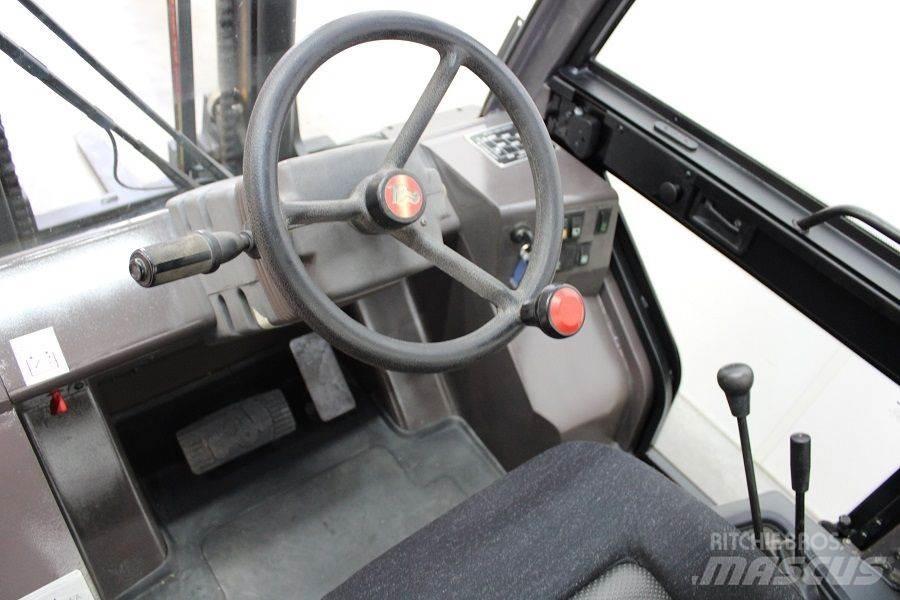 Manitou MSI 30 T Камиони за херавни местности