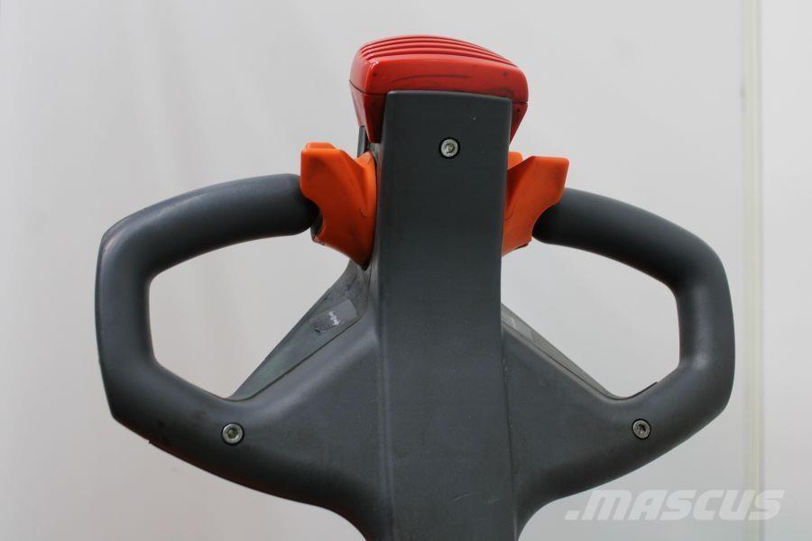 MIC G160-350T Колички високоповдигачи с теглич