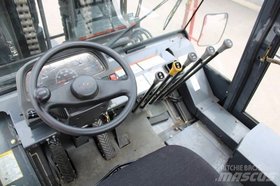 TCM FD 160S - 3 EX Дизелови камиони