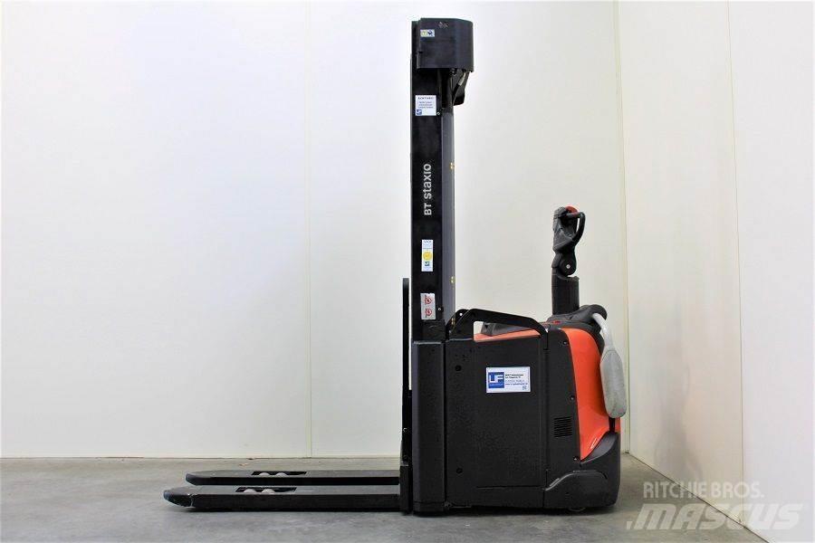 Toyota BT SPE160L Колички високоповдигачи с теглич