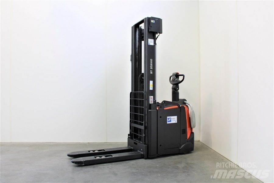 Toyota BT SPE160L Колички високоповдигачи с теглич