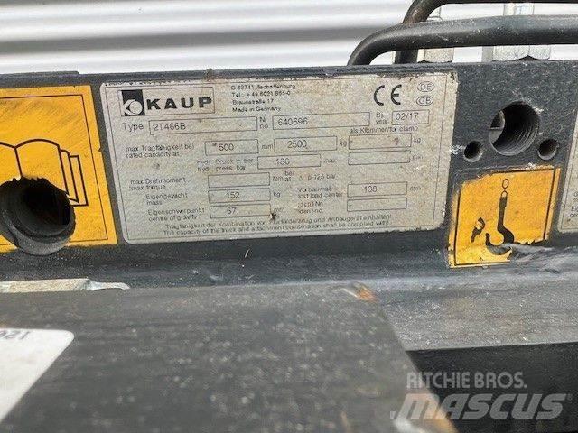Kaup 2T466B Обработка на материали - други
