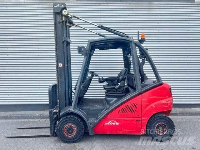 Linde H20D Дизелови камиони