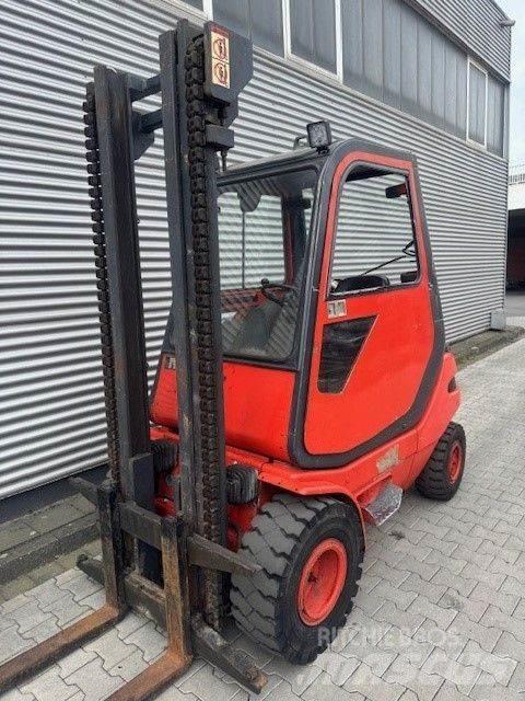 Linde H30D Дизелови камиони