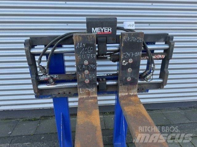 Meyer  Обработка на материали - други