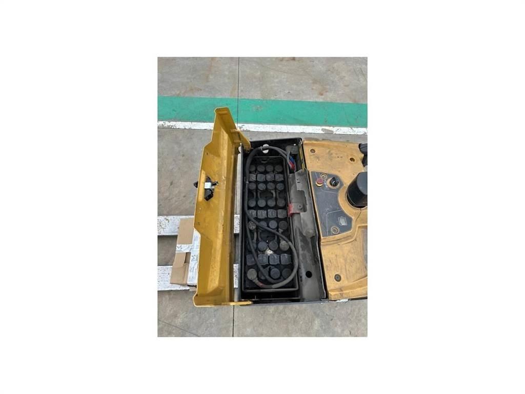 CAT NPV20N2 Нископовдигач