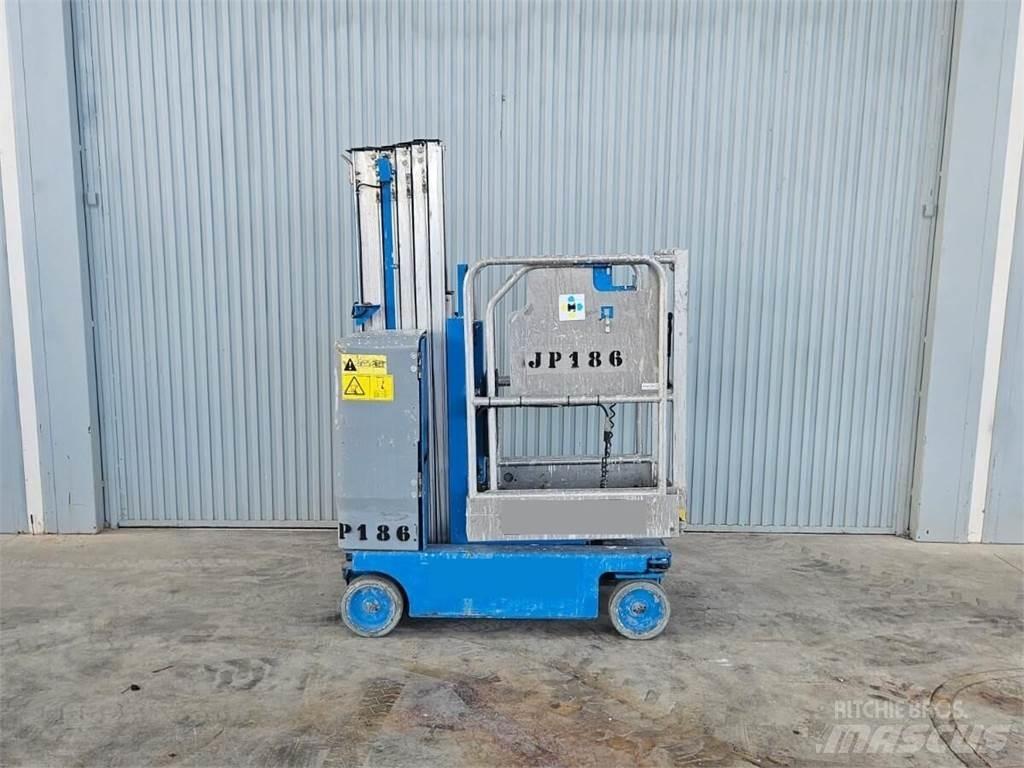 Genie GR-20 Вертикални мачтови повдигачи
