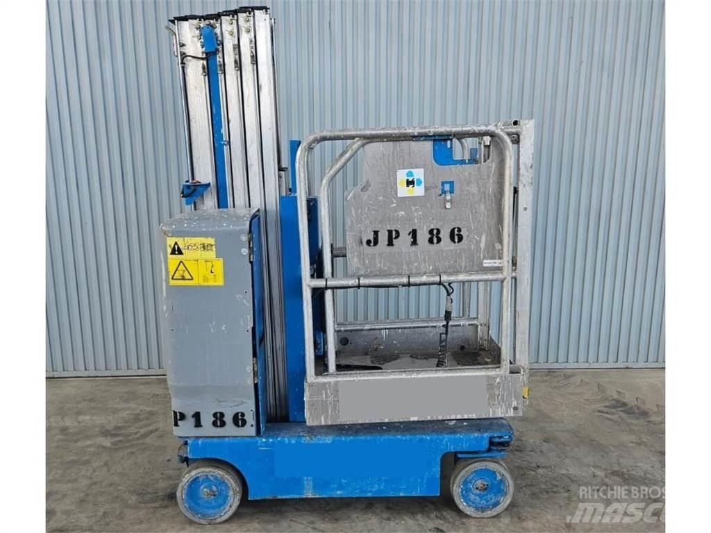 Genie GR-20 Вертикални мачтови повдигачи
