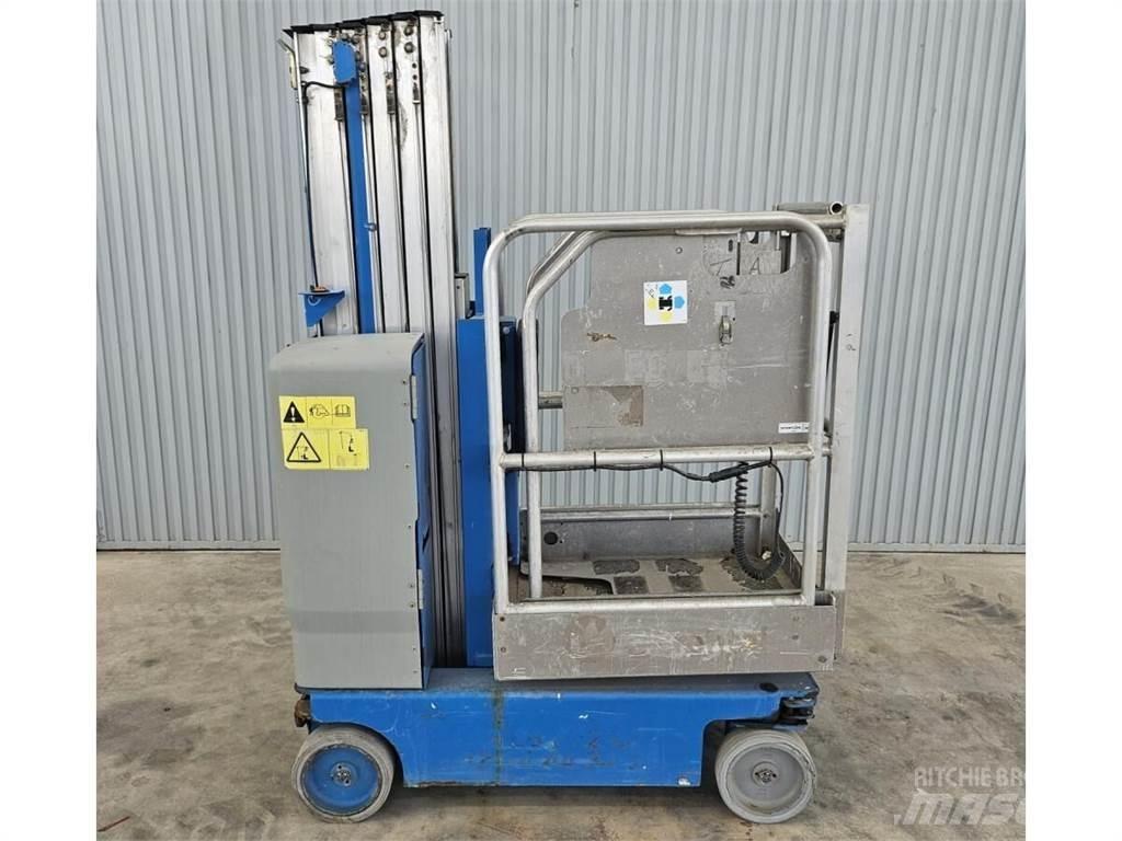 Genie GR-20 Вертикални мачтови повдигачи
