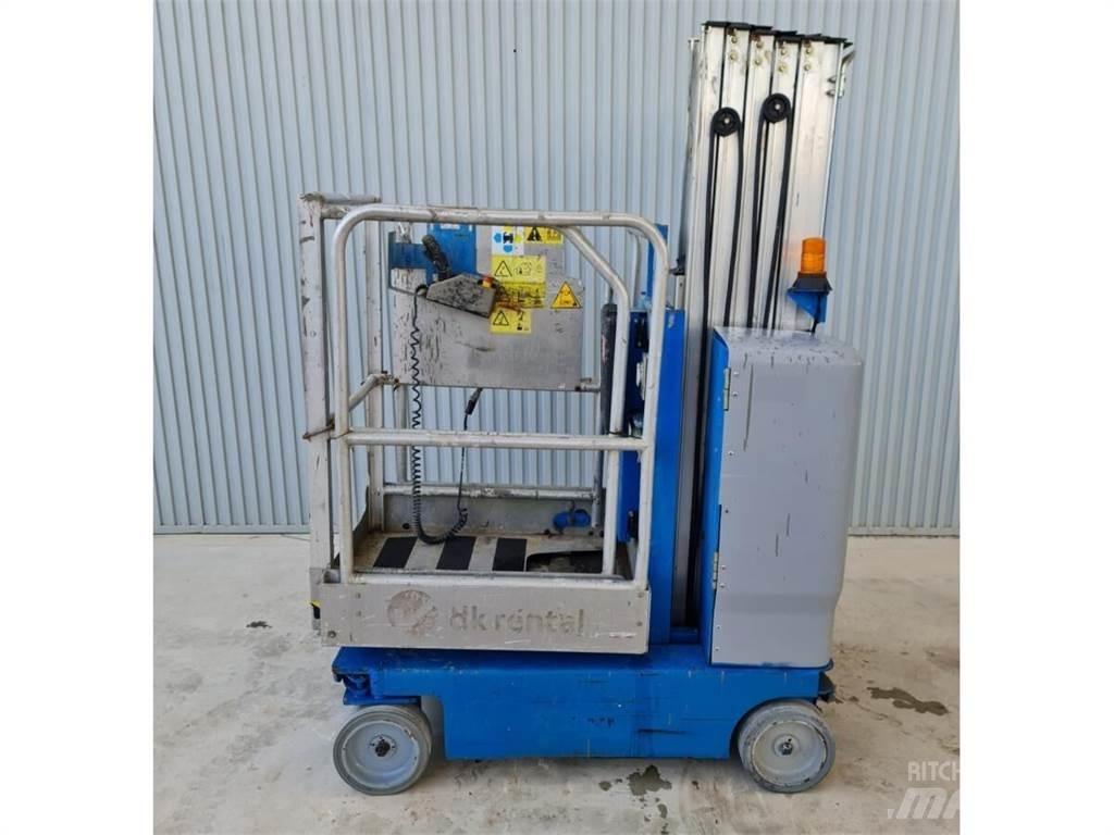Genie GR-20 Вертикални мачтови повдигачи
