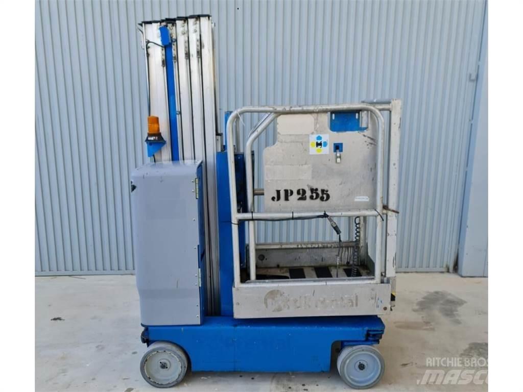 Genie GR-20 Вертикални мачтови повдигачи
