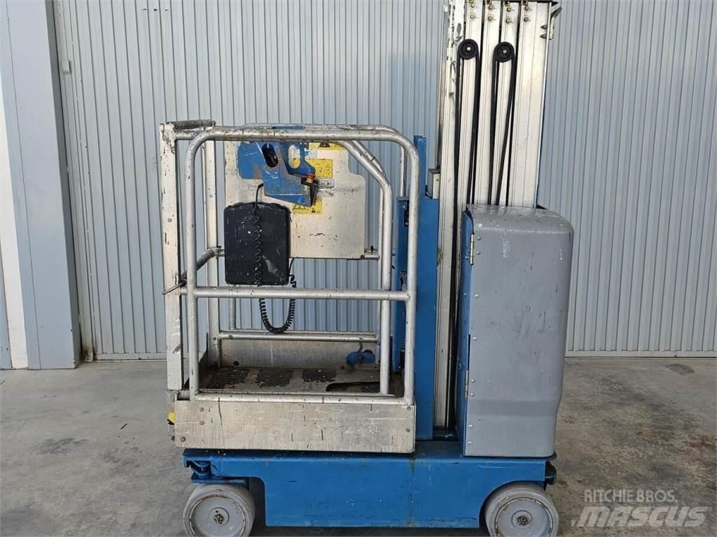 Genie GR-20 Вертикални мачтови повдигачи

