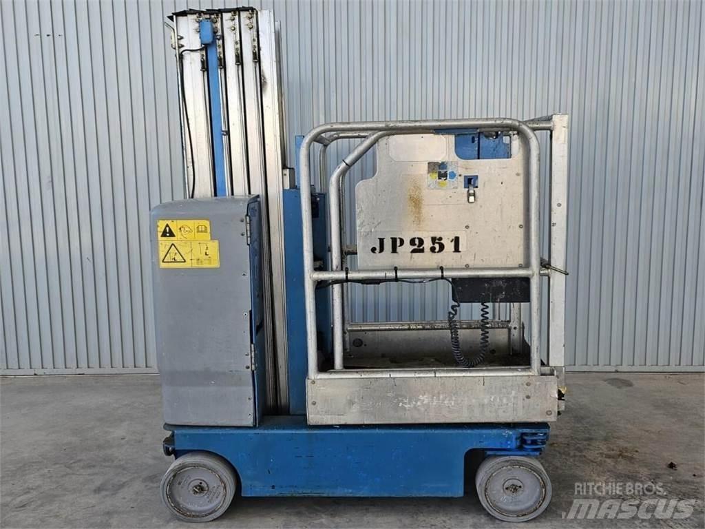 Genie GR-20 Вертикални мачтови повдигачи
