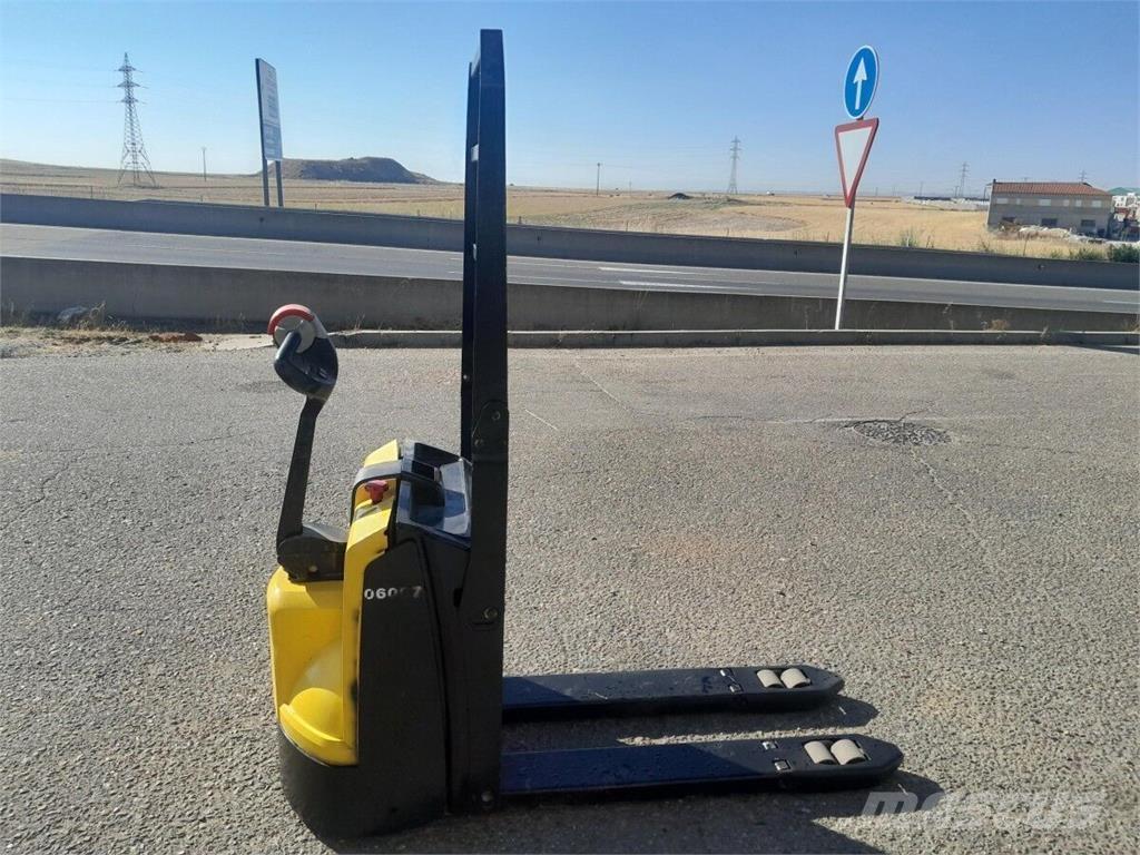 Hyster P1.6 Обработка на материали - други