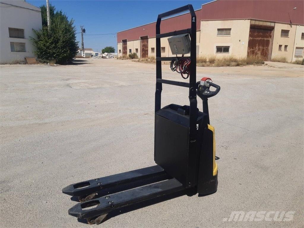 Hyster P1.6 Обработка на материали - други