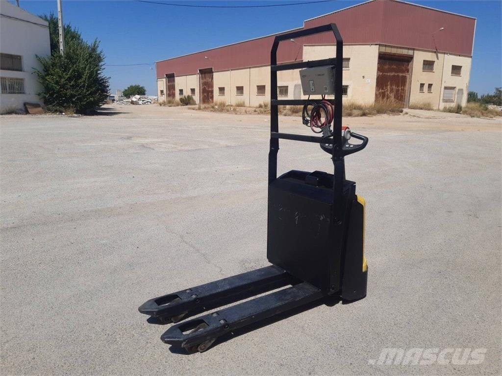 Hyster P1.6 Обработка на материали - други