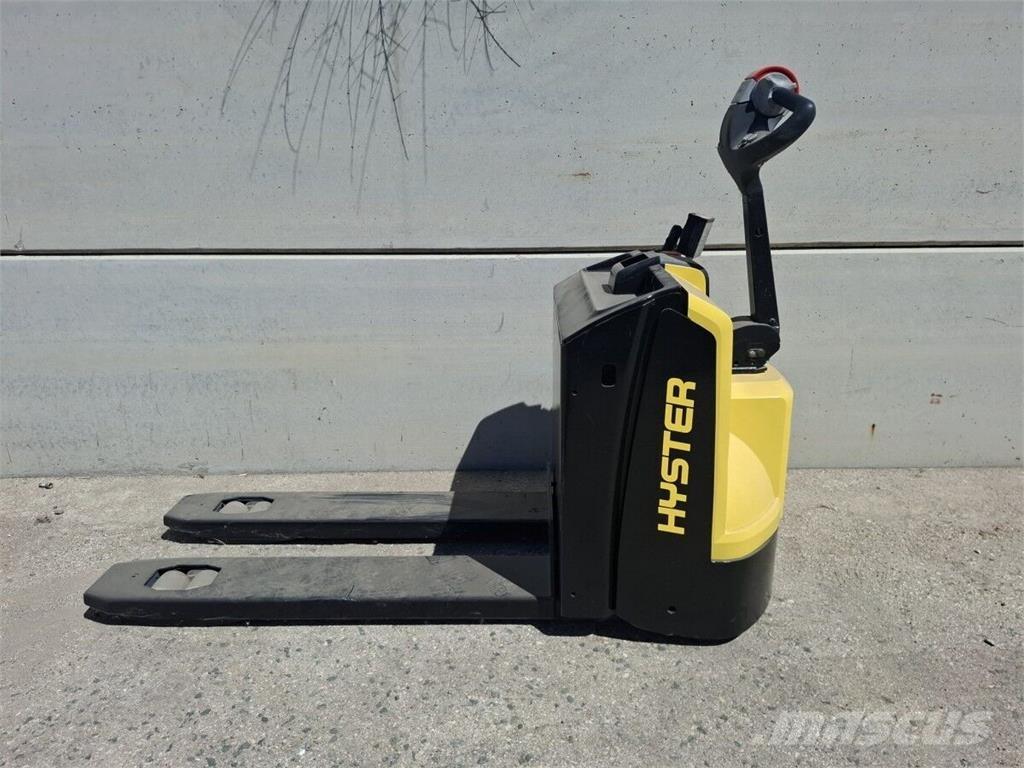 Hyster P1.6 Обработка на материали - други