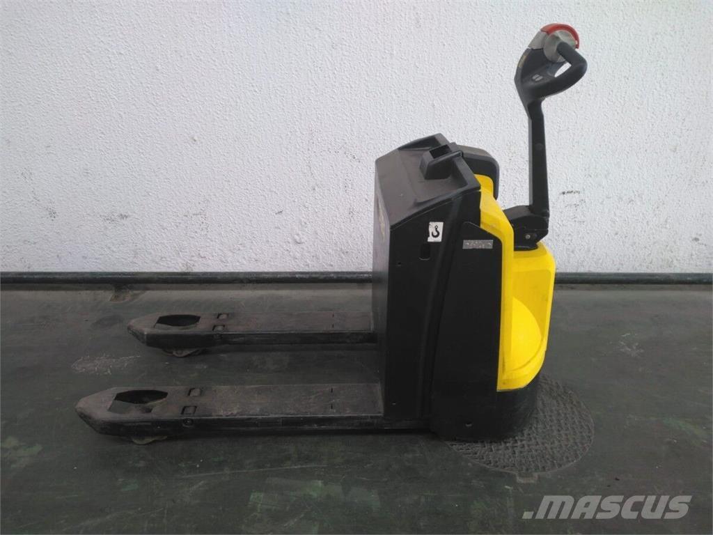 Hyster P1.6 Нископовдигач
