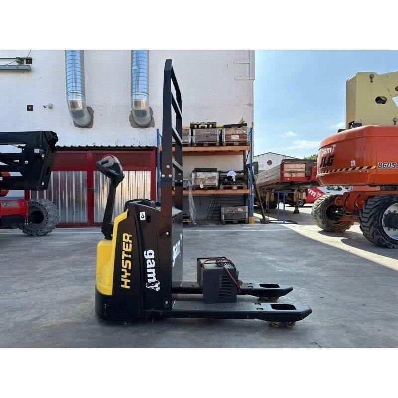 Hyster P2.0 Ръчни палетни товарачи