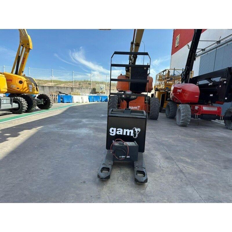 Hyster P2.0 Ръчни палетни товарачи