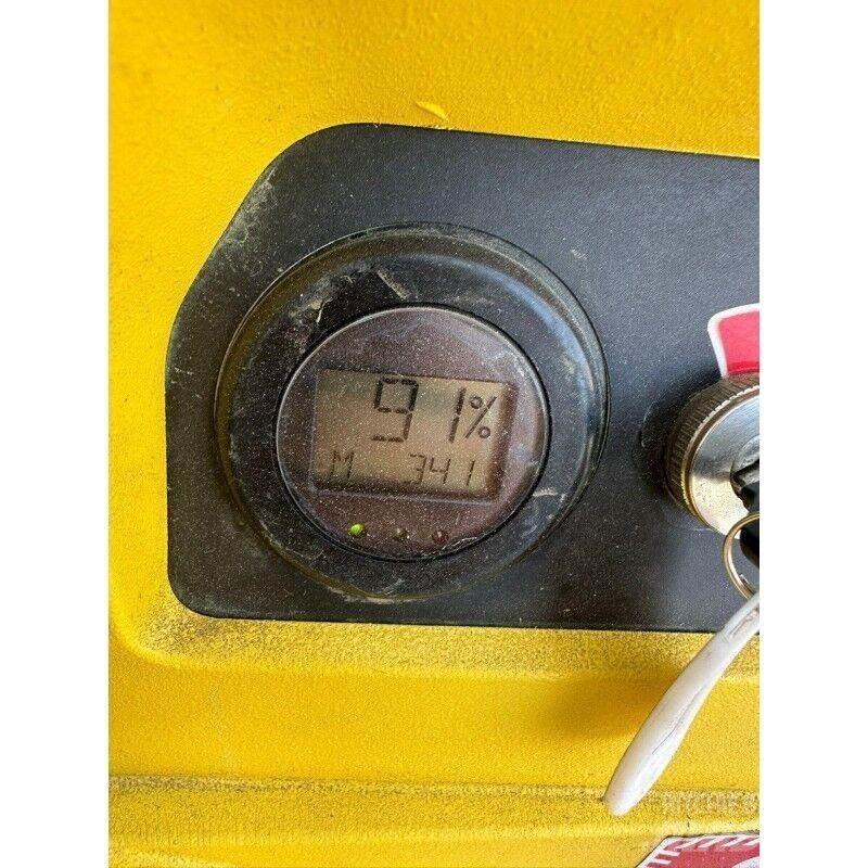 Hyster P2.0 Ръчни палетни товарачи