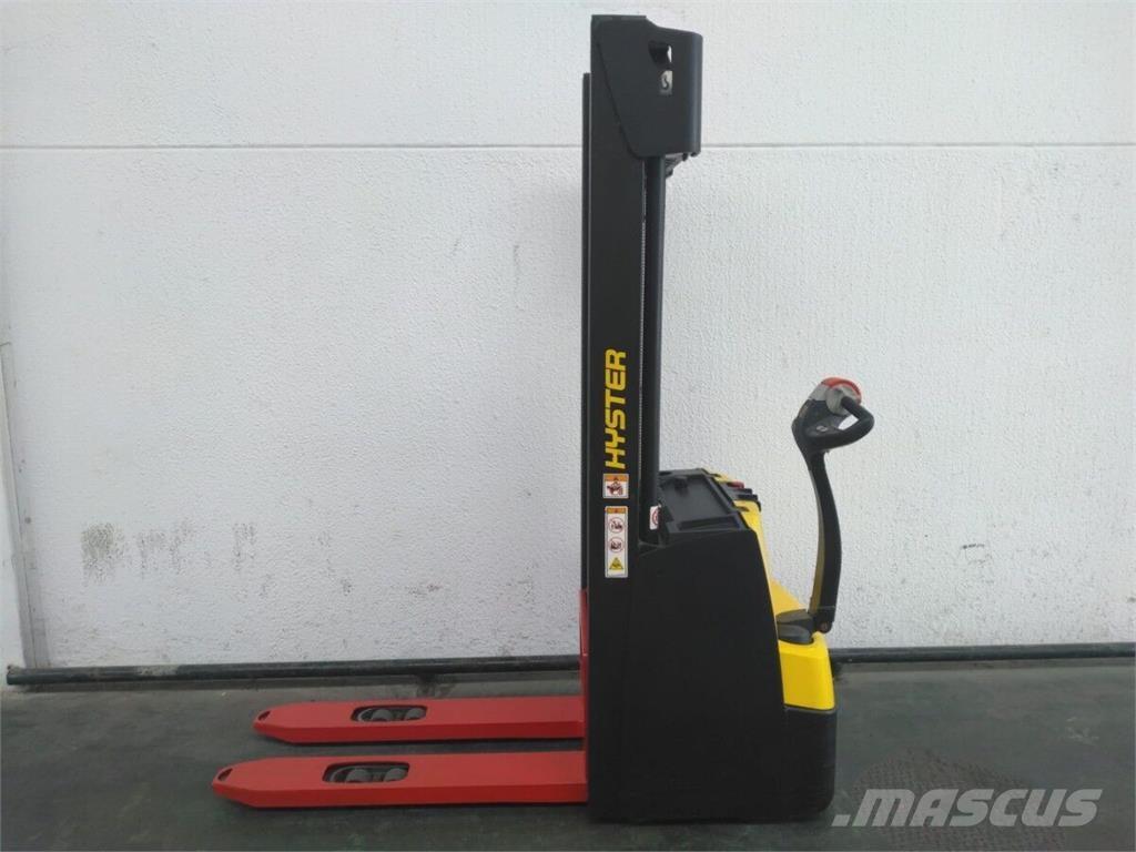 Hyster S1.2 Ръчни палетни товарачи