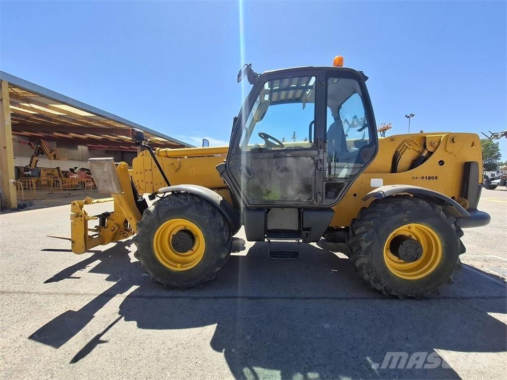 JCB 540-170 Обработка на материали - други