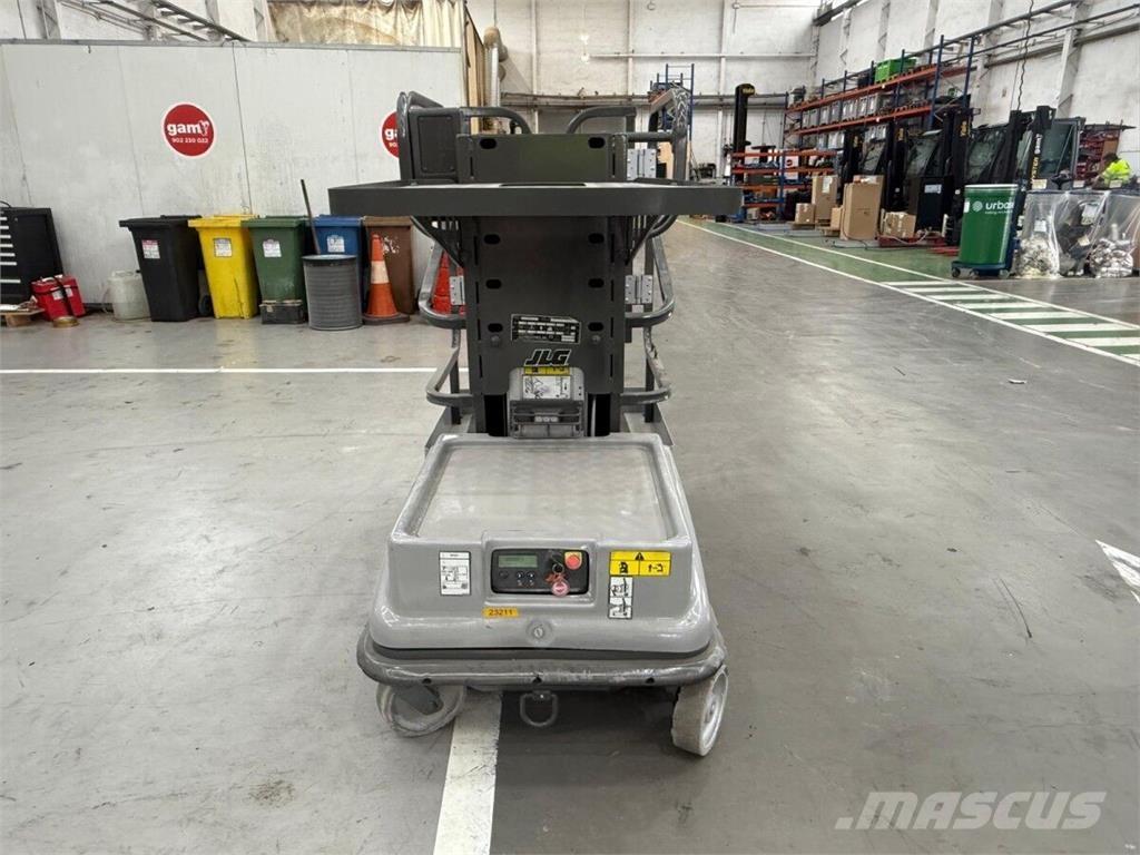 JLG 10MSP Работни платформи за катерене на мачти