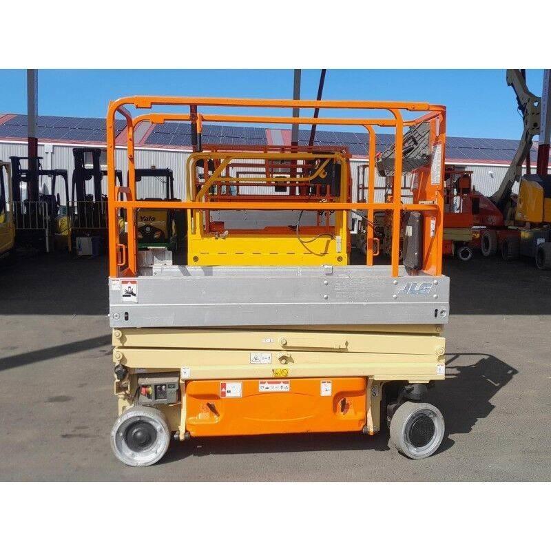 JLG 1930 ES Ножични работни платформи