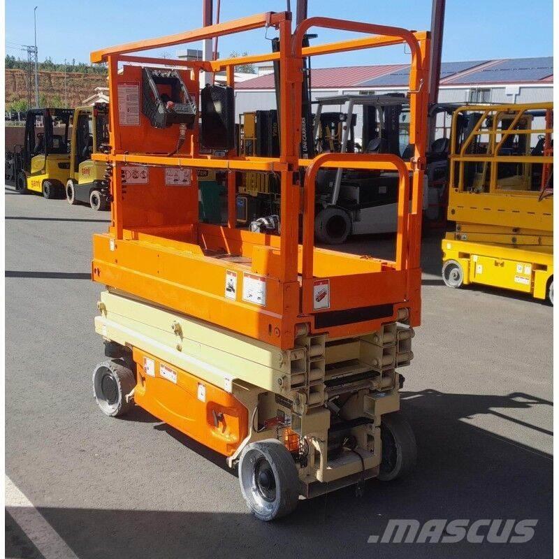 JLG 1930 ES Ножични работни платформи