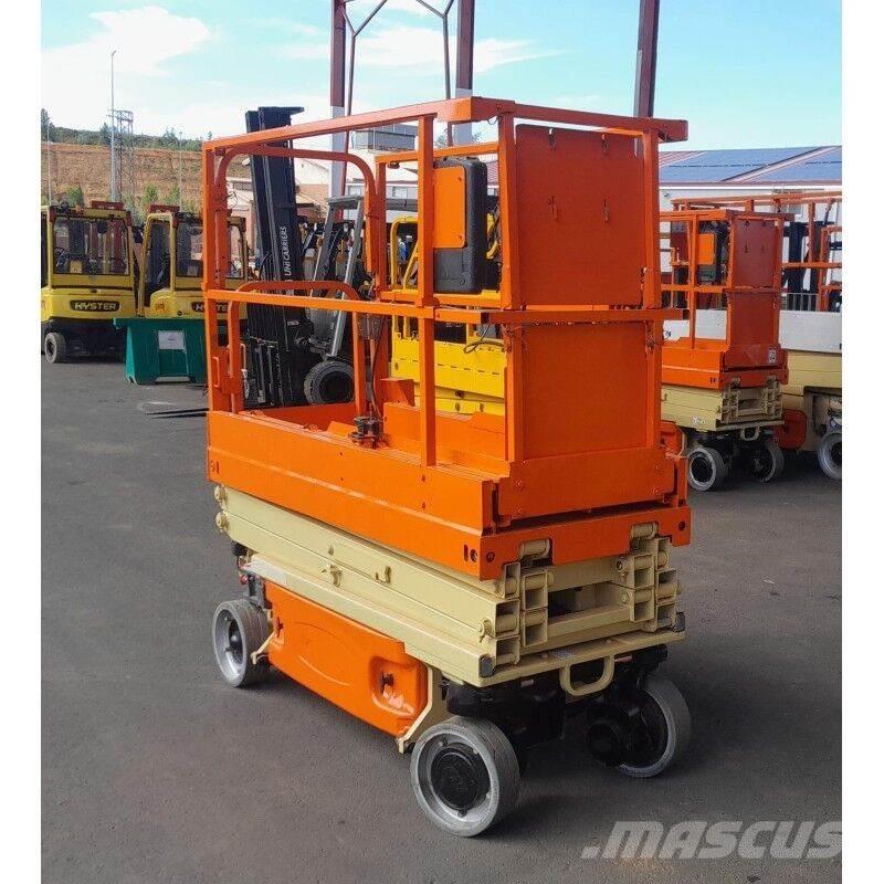 JLG 1930 ES Ножични работни платформи