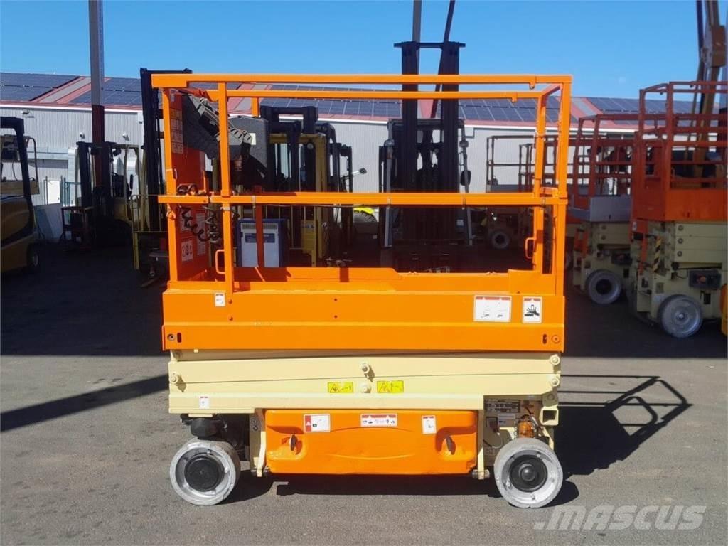 JLG 1930 ES Ножични работни платформи