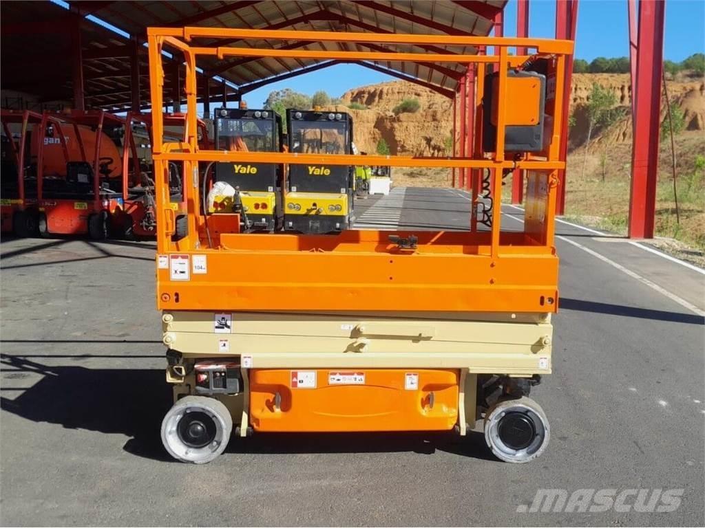 JLG 1930 ES Ножични работни платформи