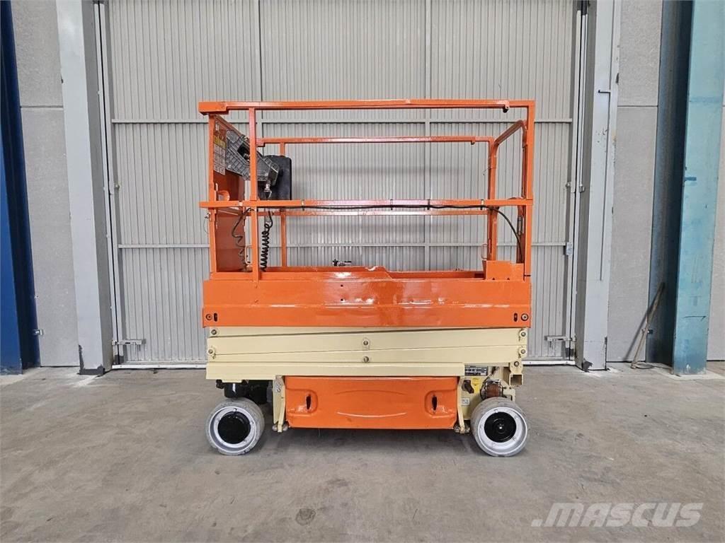 JLG 1930 ES Ножични работни платформи