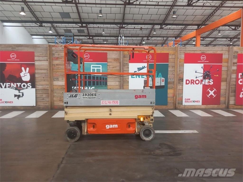 JLG 1930 ES Ножични работни платформи
