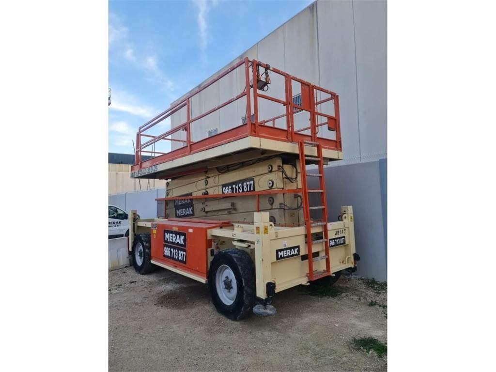 JLG 210-25 Ножични работни платформи