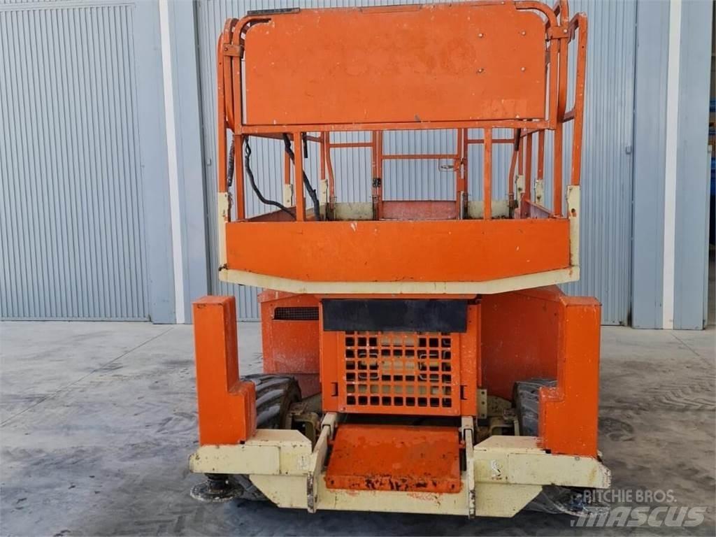 JLG 260 MRT Ножични работни платформи