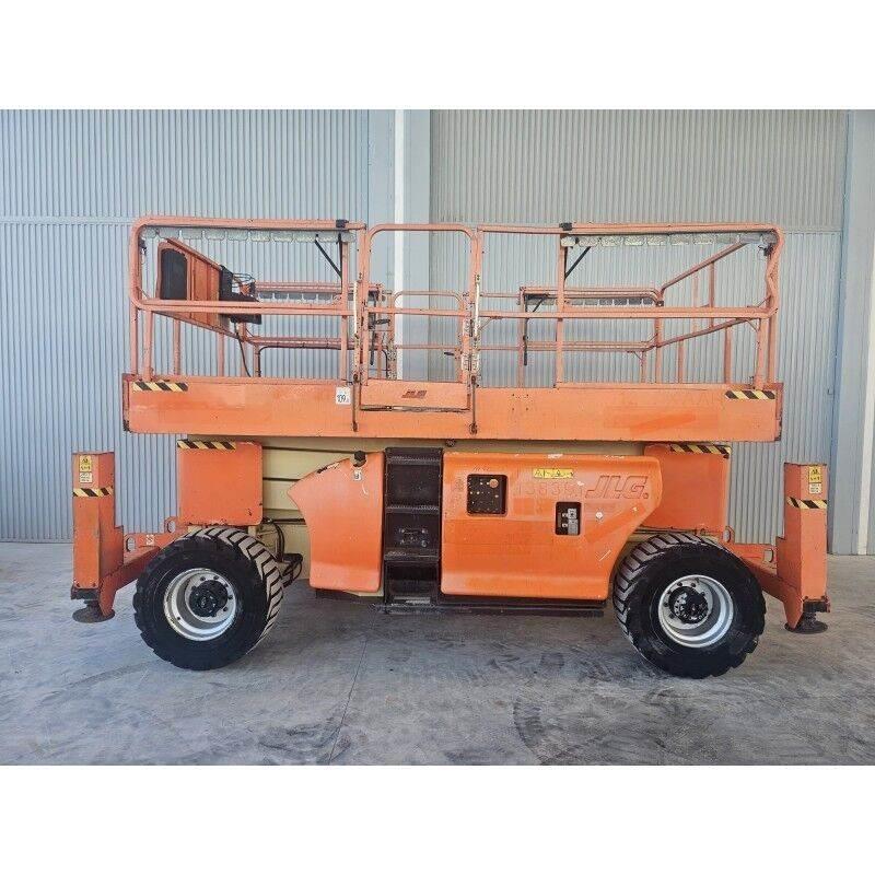 JLG 3394 RT Ножични работни платформи