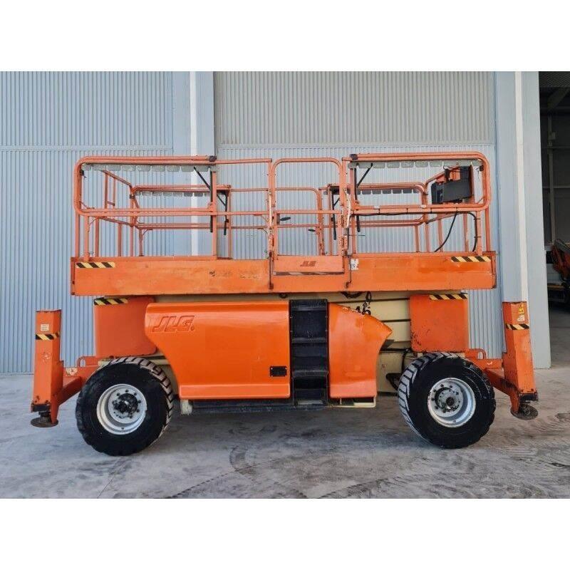 JLG 3394 RT Ножични работни платформи