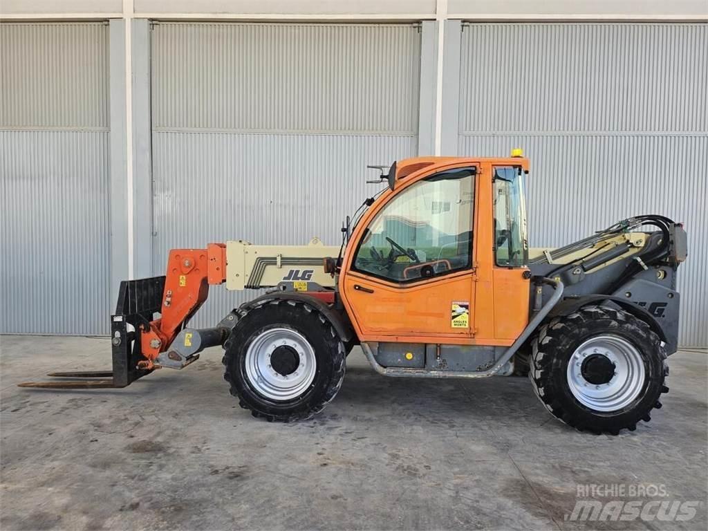 JLG 3512 Телескопични товарачи