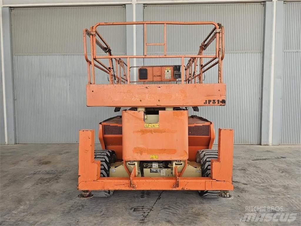 JLG 4394RT Ножични работни платформи