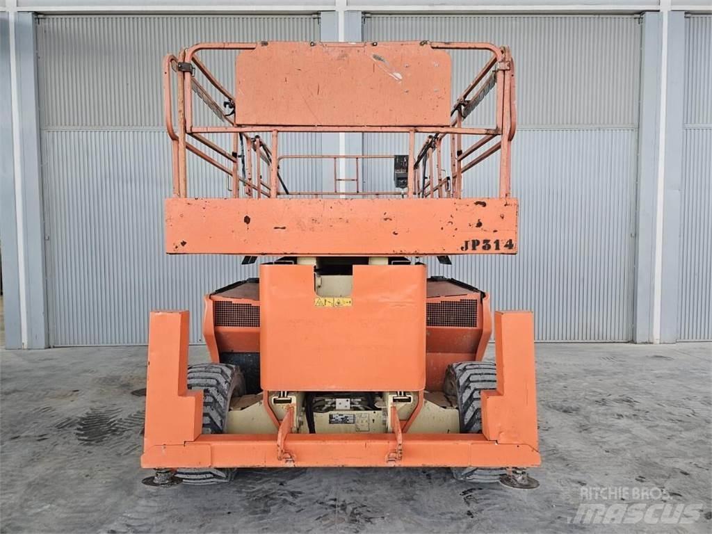 JLG 4394RT Ножични работни платформи