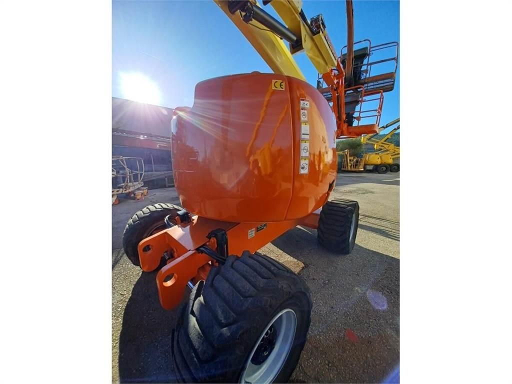 JLG 450AJ Съчленени стрелови подемници