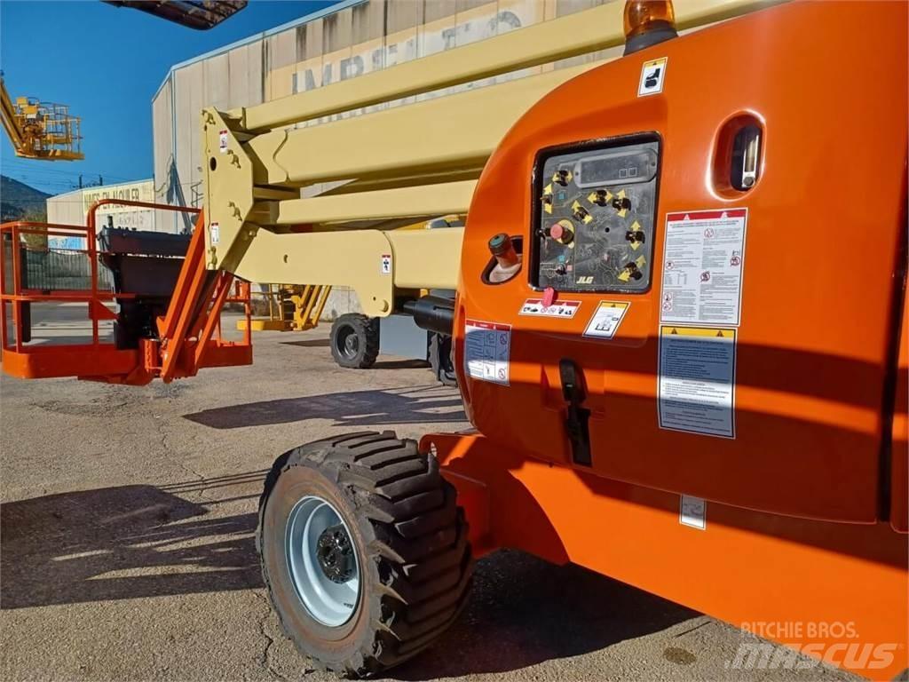 JLG 450AJ Съчленени стрелови подемници