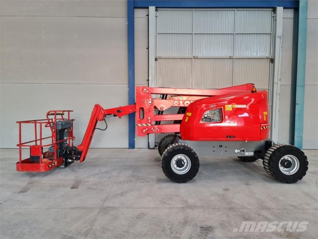 JLG 450AJ Съчленени стрелови подемници
