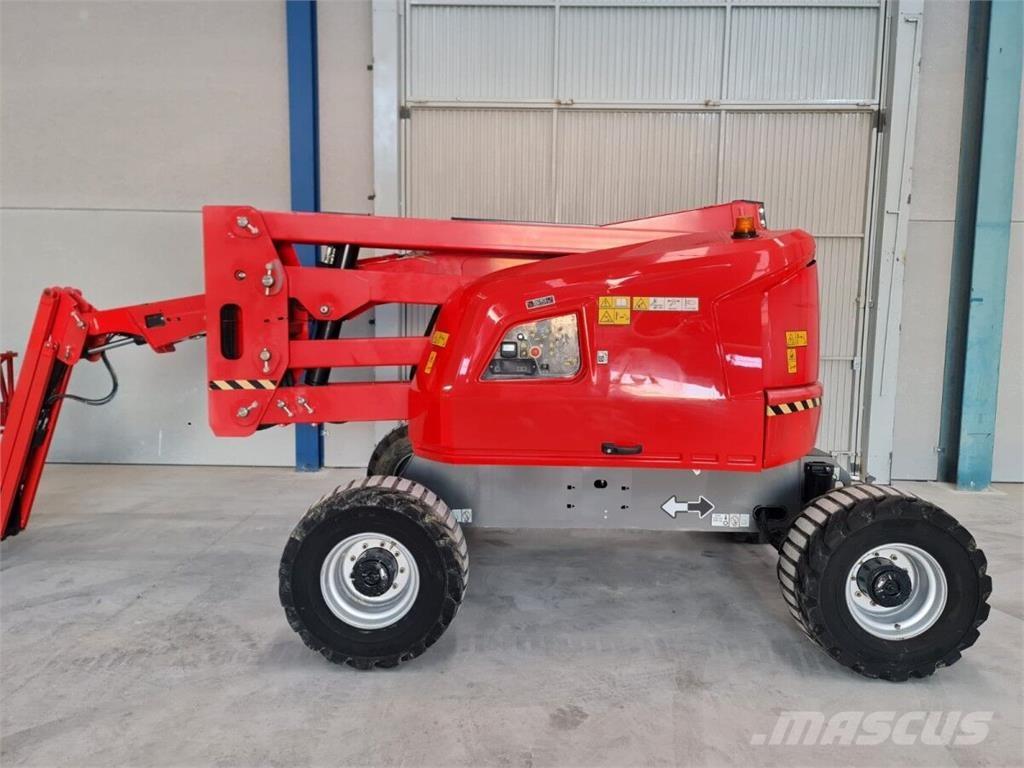 JLG 450AJ Съчленени стрелови подемници